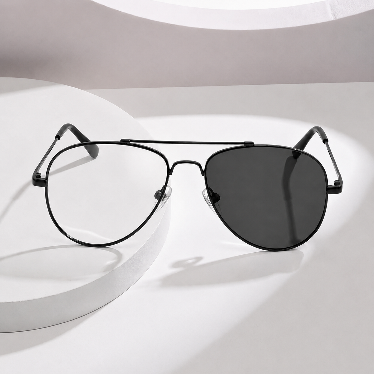 Gafas fotocromáticas Zyntex montura Negro